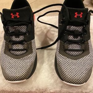 Under Armour youth tennis